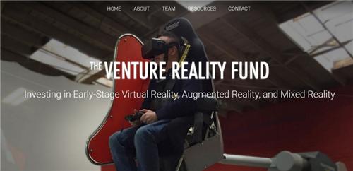 欧美游戏人成立5000万美元投资基金 扶持VR创业团队