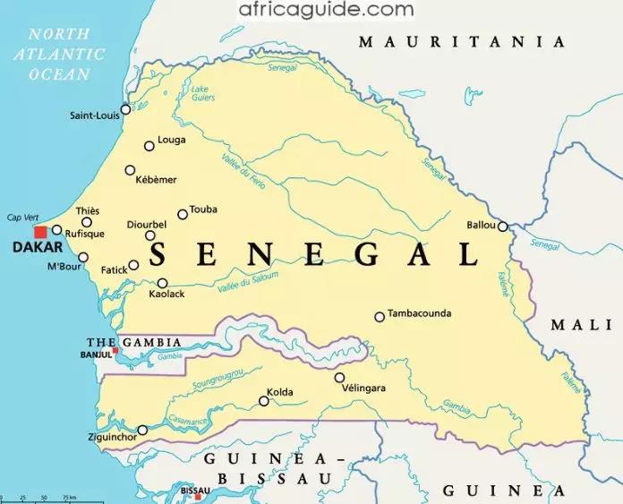 想过出海到非洲法语区吗塞内加尔coinafrique刚获得300万美金融资