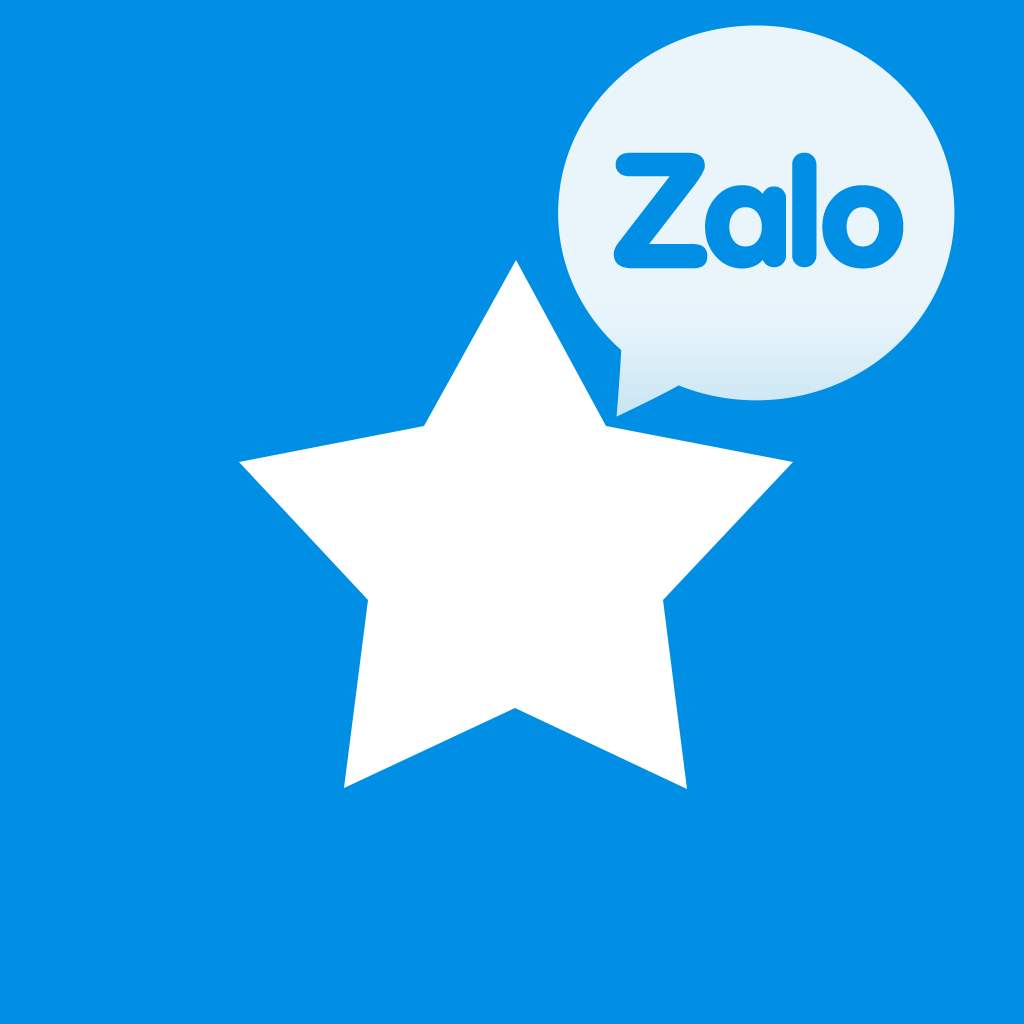 zalo logo图片