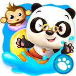 Dr. Panda Swimming Pool
