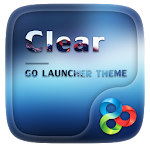 Clear  GO Launcher Theme
