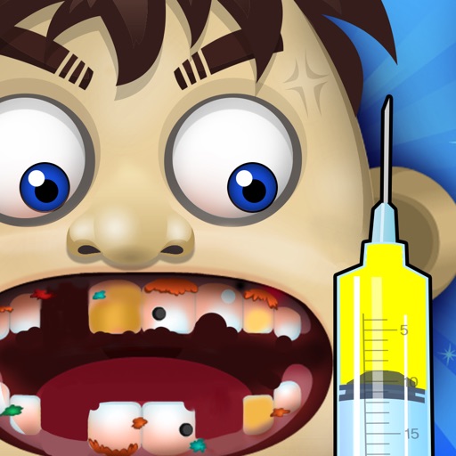 Monster Doctor - kids games