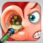 Little Ear Doctor - kids games