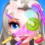 Makeup Salon Princess Dress Up