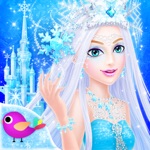 Princess Salon: Frozen Party