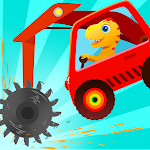 Dinosaur Digger:Games for kids