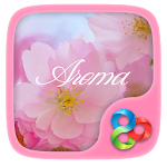 Aroma GO Launcher Theme