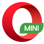 Opera Mini web browser