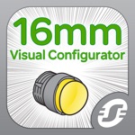 16mm Operator Interface Visual Product Configurator