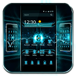 Technology CM Launcher theme