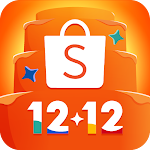 Celebrate 12.12 with Shopee