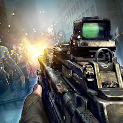 Zombie Frontier 3: Sniper FPS