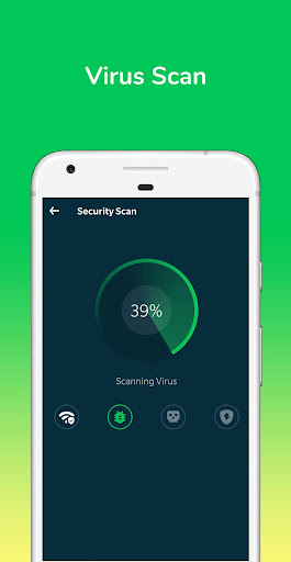 Power Security-Anti Virus, Phone Cleaner