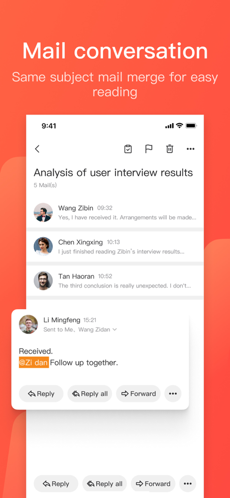Mail Master by NetEase